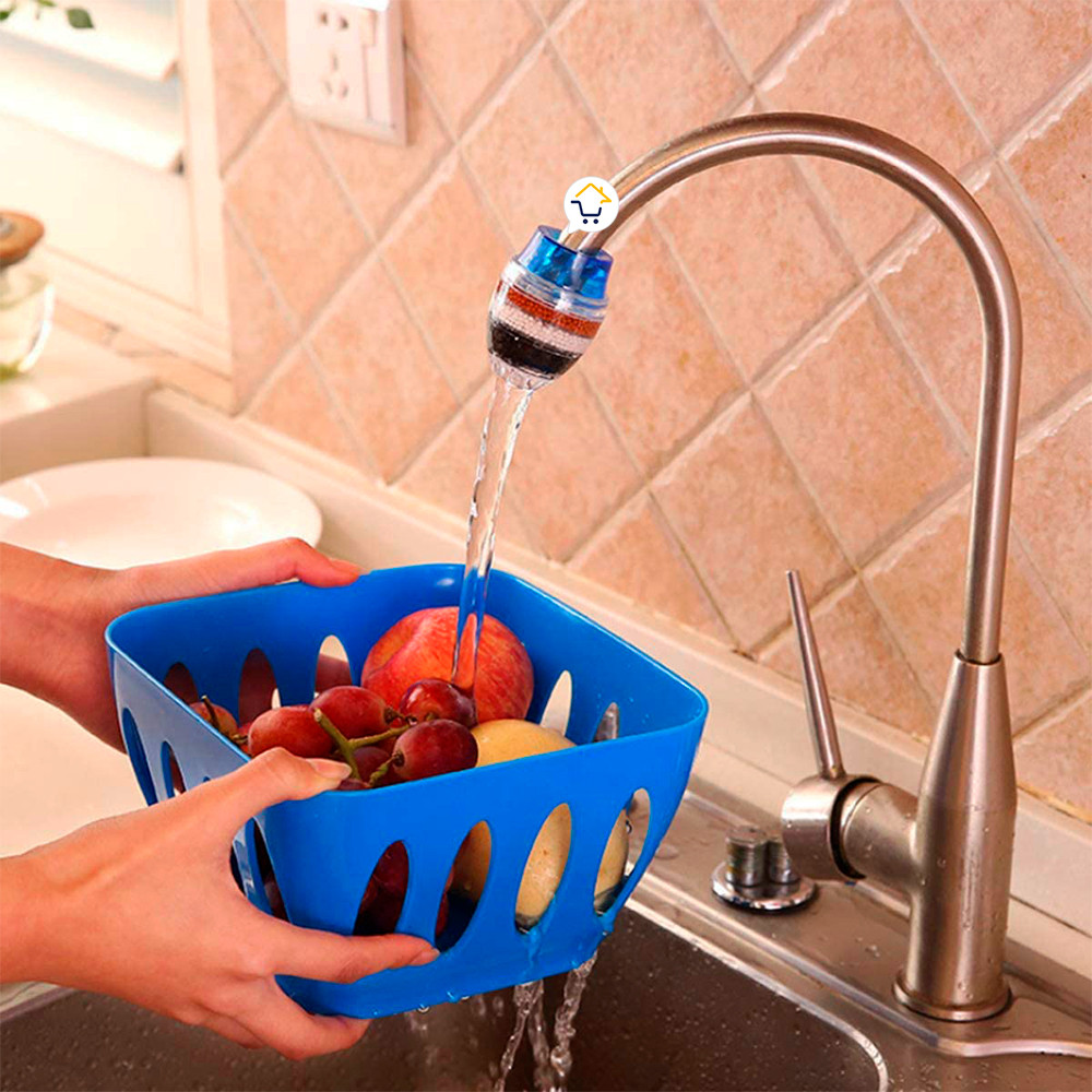 Miniatura 4 de Purificador Agua Filtro De Carbon F809